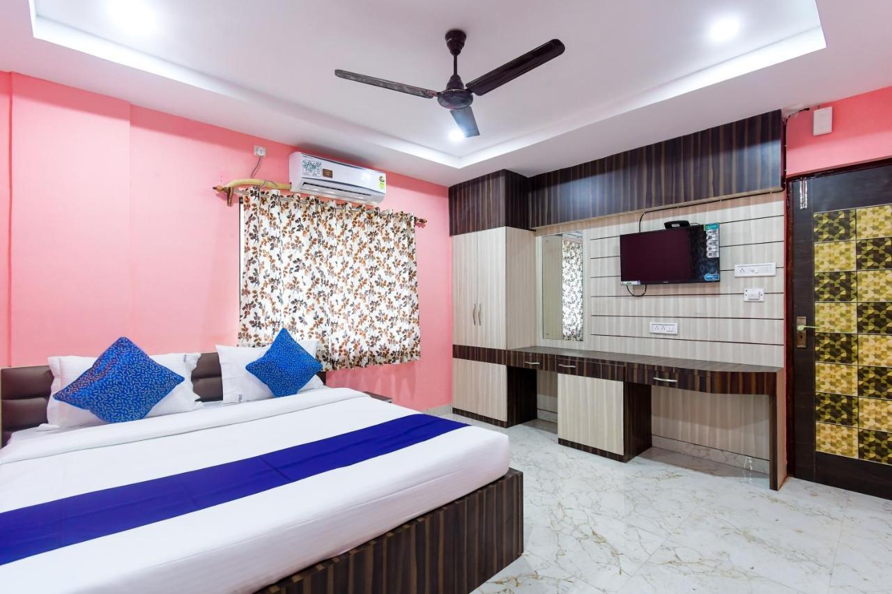 Hotel Blue Abedin Calcuta Exterior foto