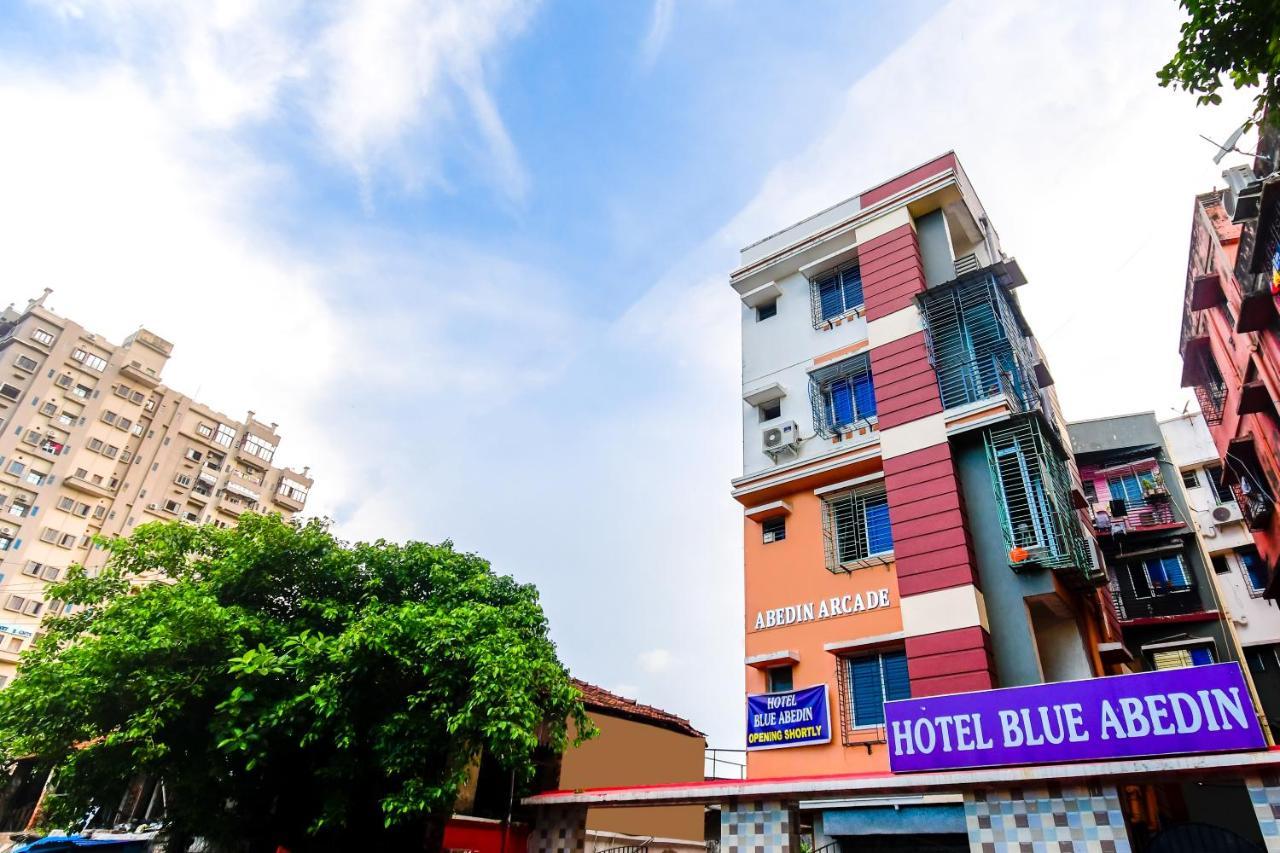 Hotel Blue Abedin Calcuta Exterior foto