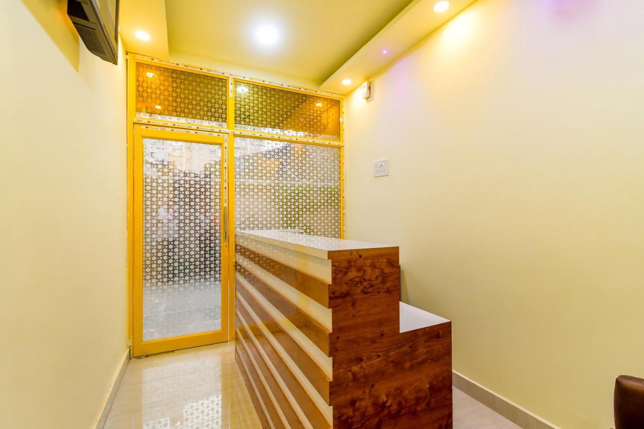 Hotel Blue Abedin Calcuta Exterior foto